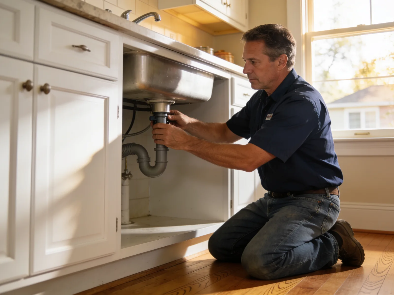 Plumber company in Fort Calhoun, NE